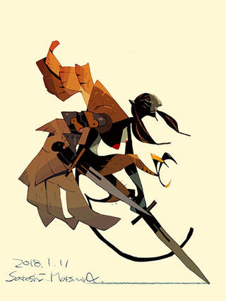 Illustration for article titled The Demon Team